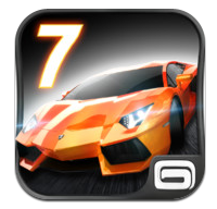 Download Asphalt 7 free for iPhone and iPad
