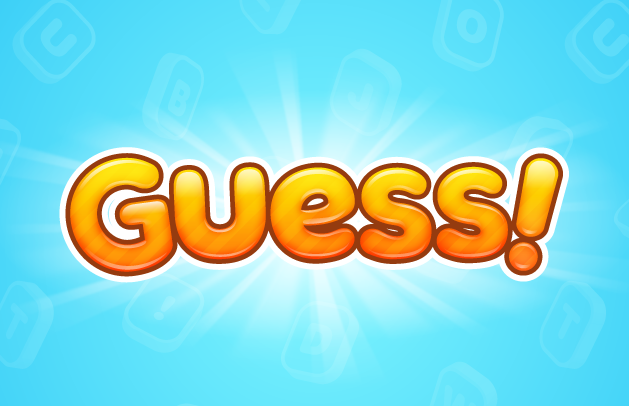 Charades for Kids! FREE Guessing Games - Guess the Word Up ...