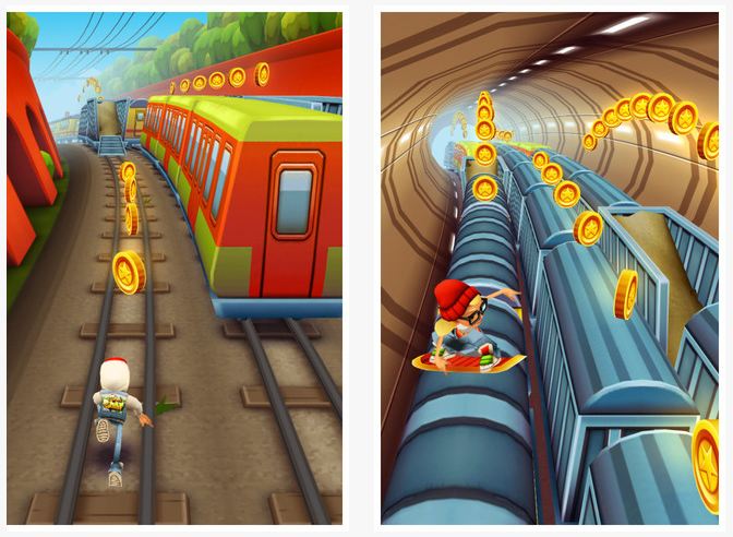 subway surfers game download fast