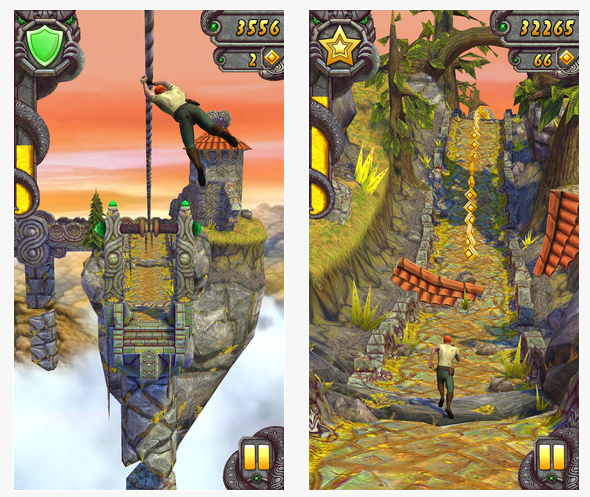 Temple Run 2 sees 20 million iOS downloads in 4 days