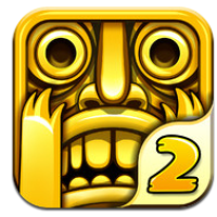 Free Download Temple Run 2 from iTunes for iPhone, iPad and iPod