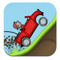 Free Download Hill Climb Racing for iPhone, iPod and iPad